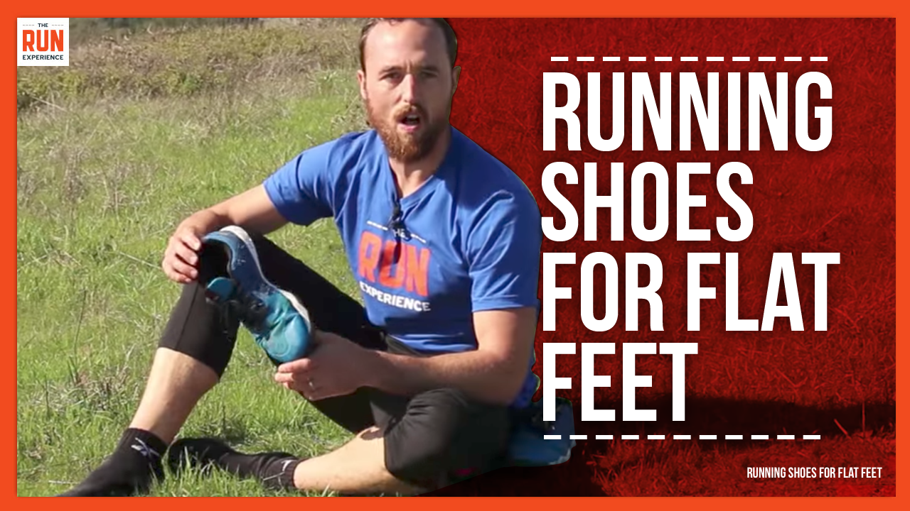 Running Shoes for Flat Feet - How to Choose the Best One
