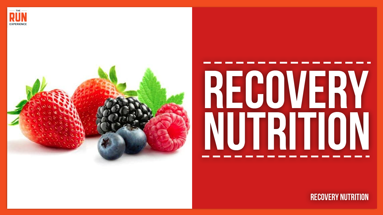 recovery nutrition