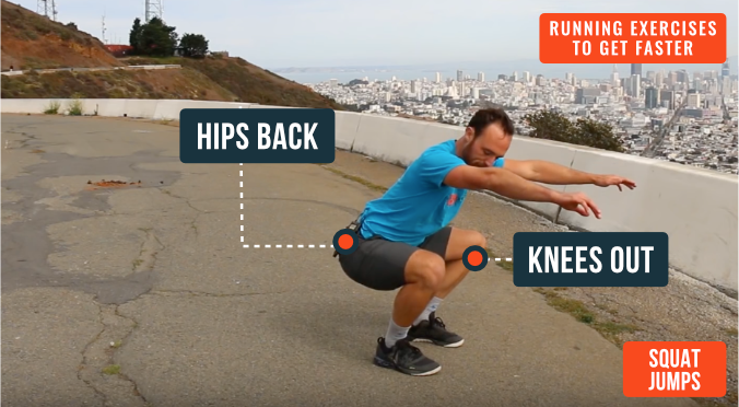 Run Fast Jump How to Run Faster: 18+ Ways to Increase Your Speed