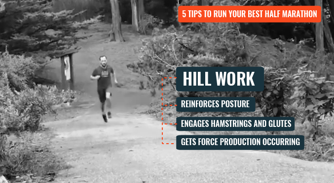 Top 5 Tips For Running A Half Marathon