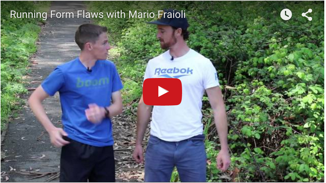 2 Common Running Form Flaws and How to Fix Them