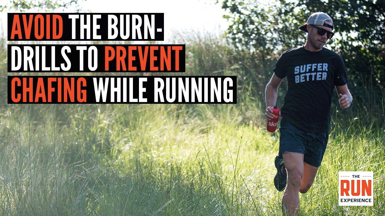 How to Prevent Chafing While Running (Avoid Runner's Rash)