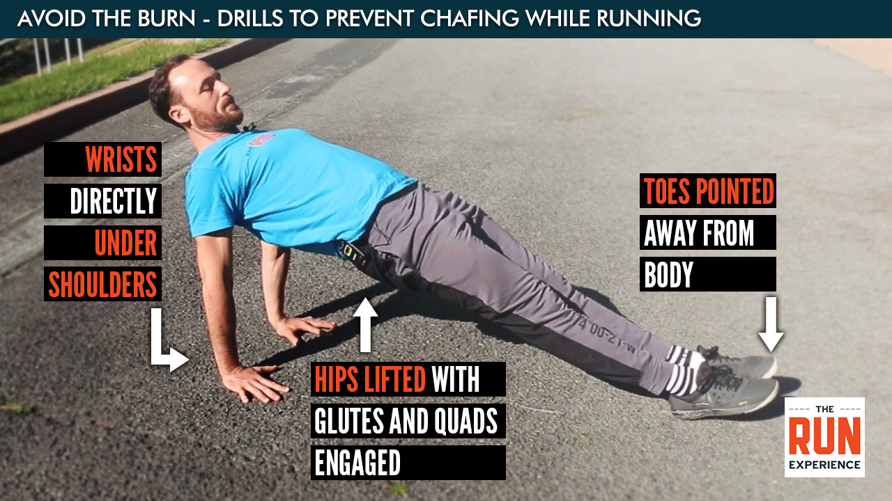 How to Prevent Chafing While Running (Avoid Runner's Rash)