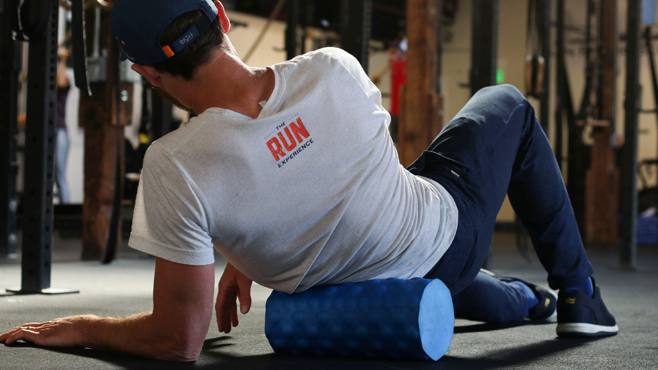 10 Best Foam Rolling Moves for Your Entire Body - Men's Journal