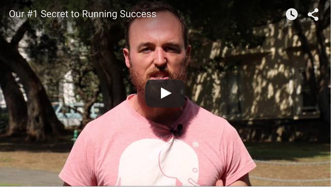 How To Be A Good Runner: Our #1 Secret