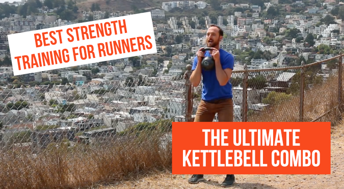 Kettlebell workout for discount runners