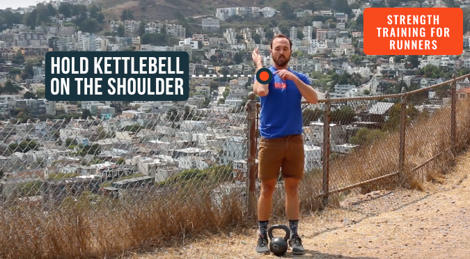 kettlebell exercises for runners