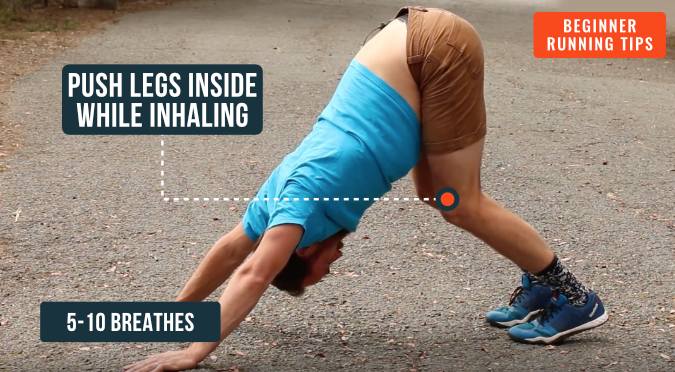 Most important stretches for runners