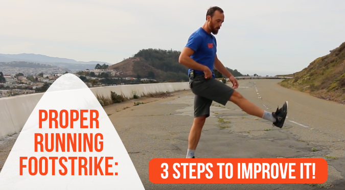 Proper Running Foot Strike: 3 Steps to Better Forefoot Running