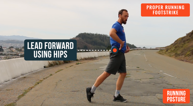 Proper Running Foot Strike: 3 Steps to Better Forefoot Running