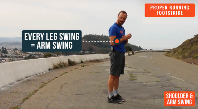 Proper Running Foot Strike: 3 Steps to Better Forefoot Running