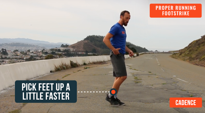 Proper Running Foot Strike: 3 Steps to Better Forefoot Running