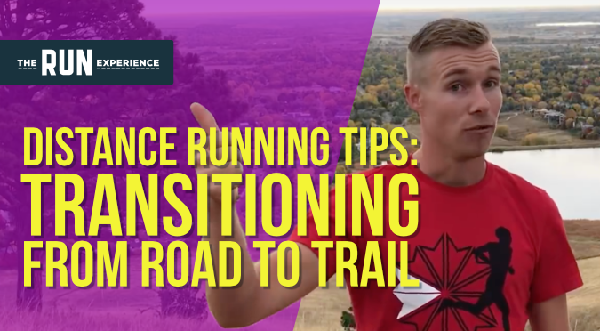 Tips for Trail Runners - FASA