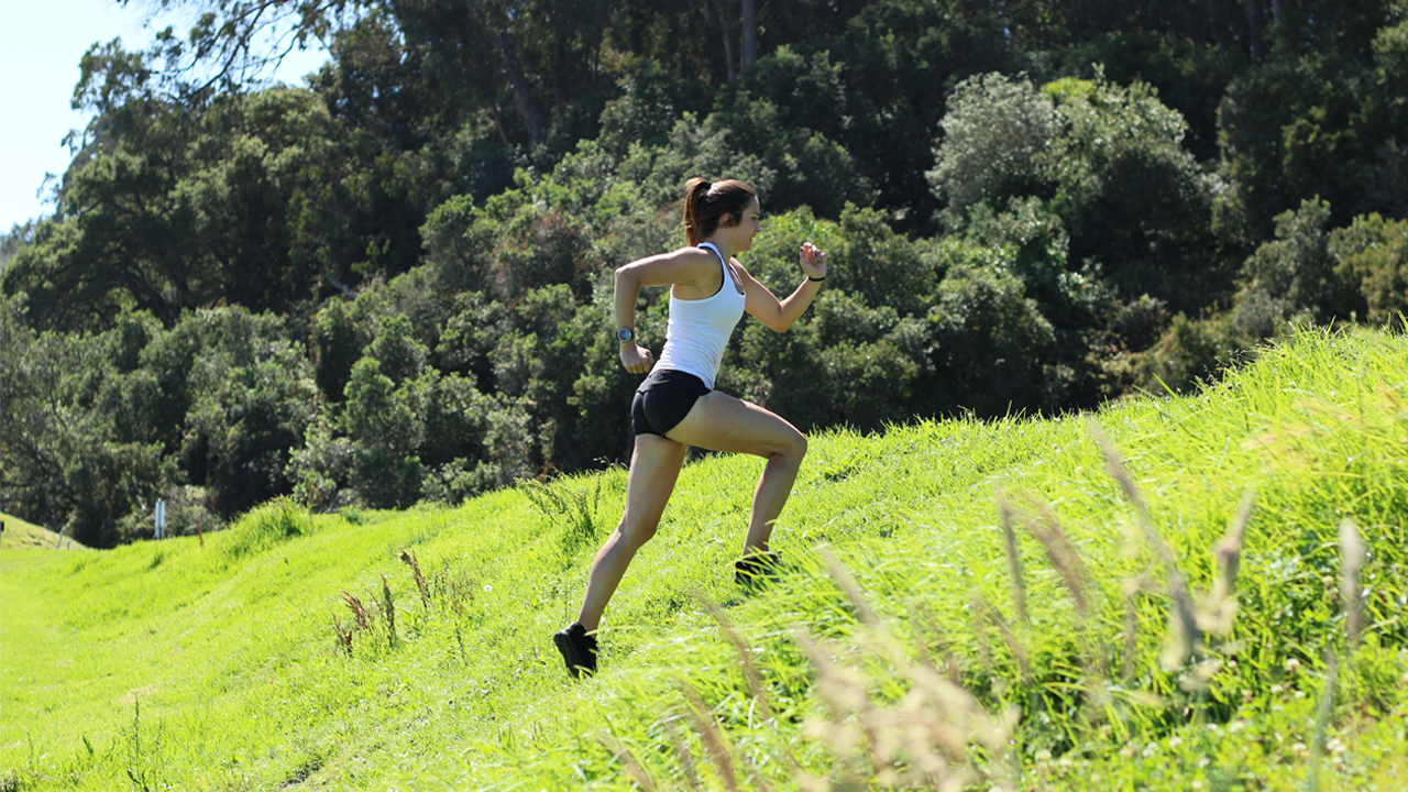 Hill running workout: 5 best hill training sessions