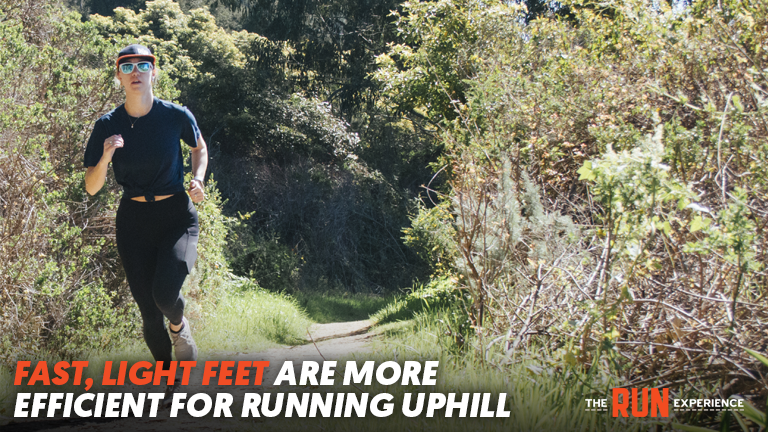 Why Hill Sprints Are The Fastest Way Of Getting Strong, Fast, And Lean.