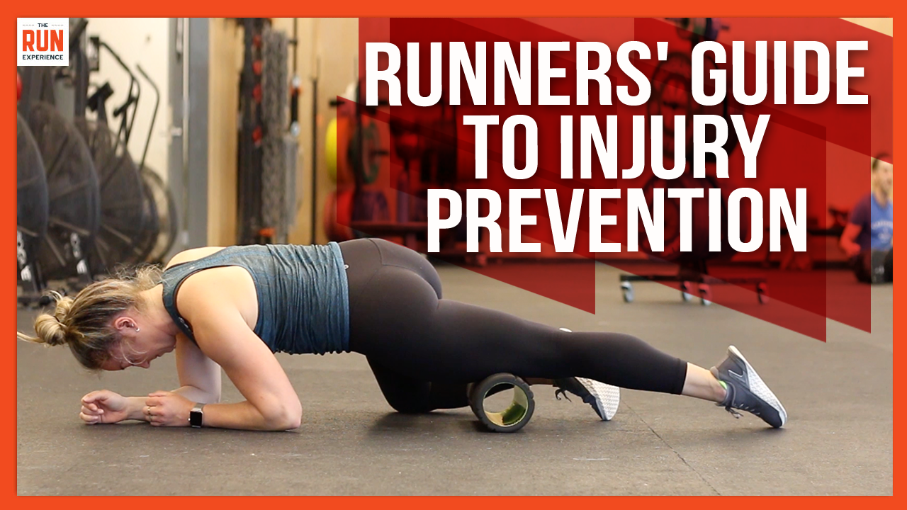 Injury prevention for runners