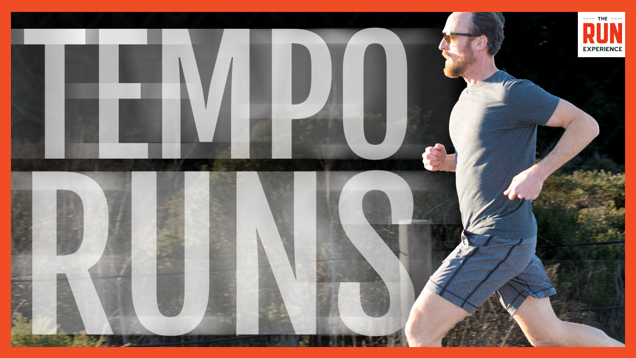 What Tempo Runs and Threshold Running Are All About