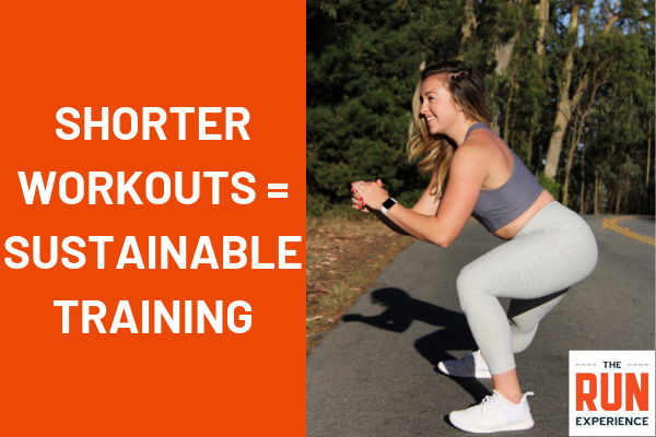 running workouts to improve endurance