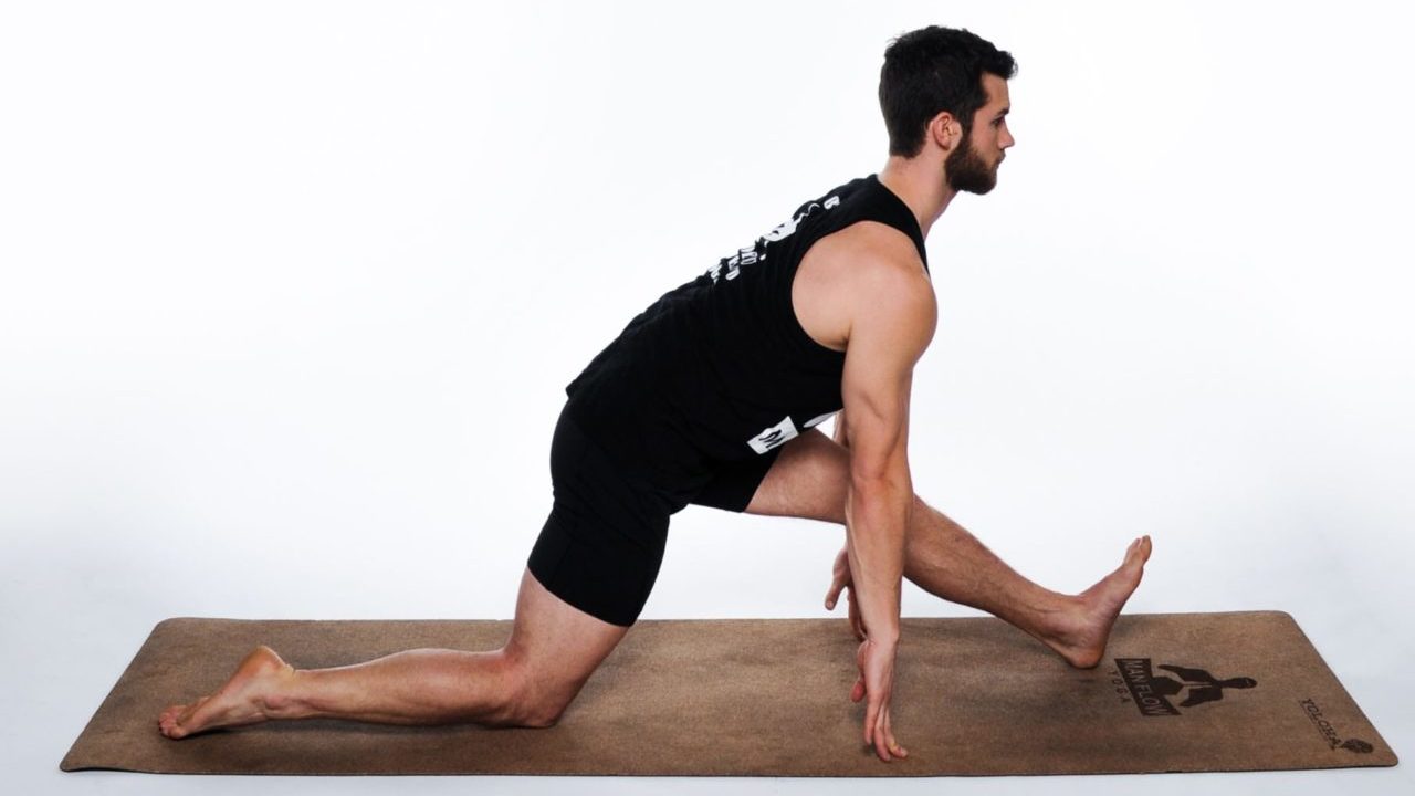 Running Stretches For Beginners: How To Stretch After Your Run