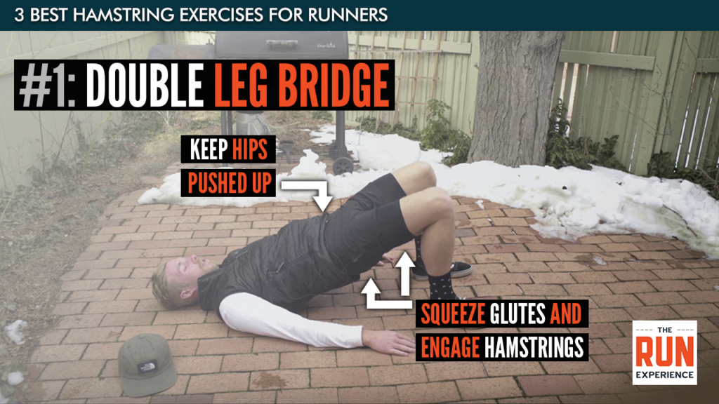 Best Hamstring Exercises for Runners #1