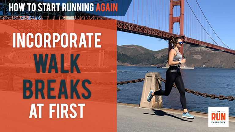 How to Start Running Again (and Make the Ultimate Comeback)