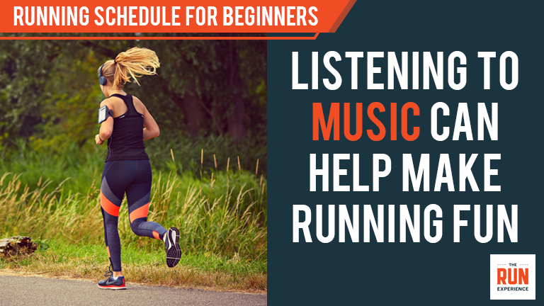 The Ultimate Running Schedule for Beginners (Running Plan)