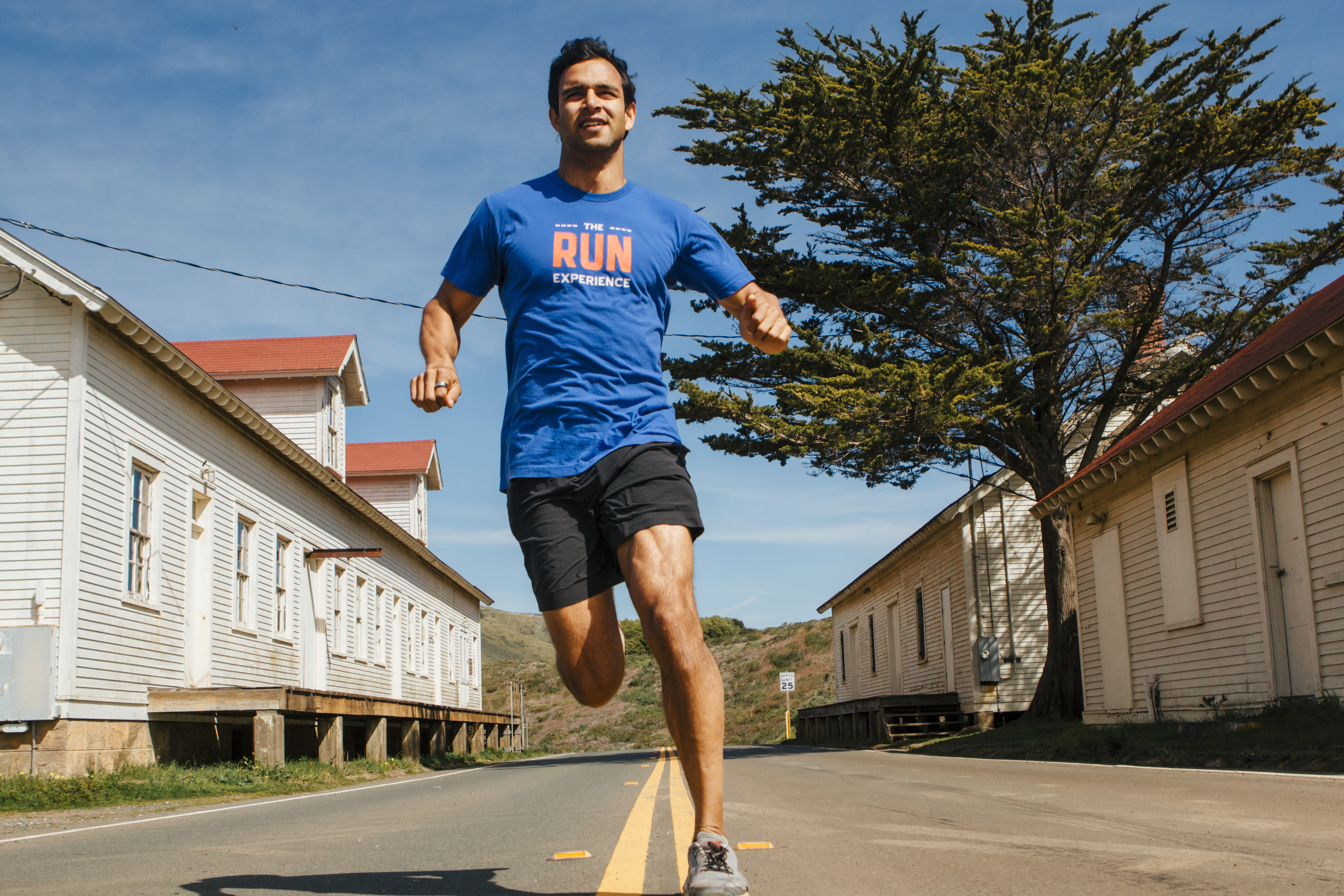 Hone Your Marathon Speed Endurance with Speed-First Training