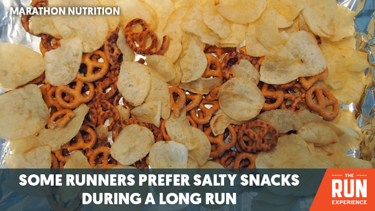 race day nutrition