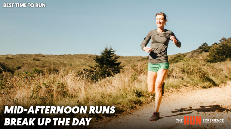 Best Time To Run: Pros & Cons of Morning, Afternoon & Evening Runs 