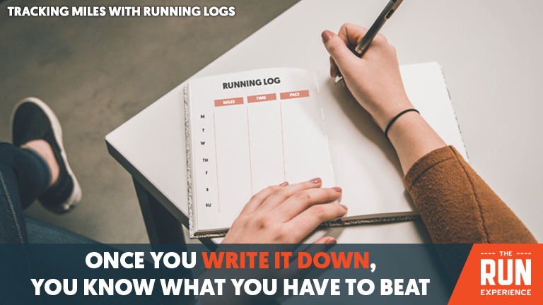 How to Track and Log Your Outside Runs