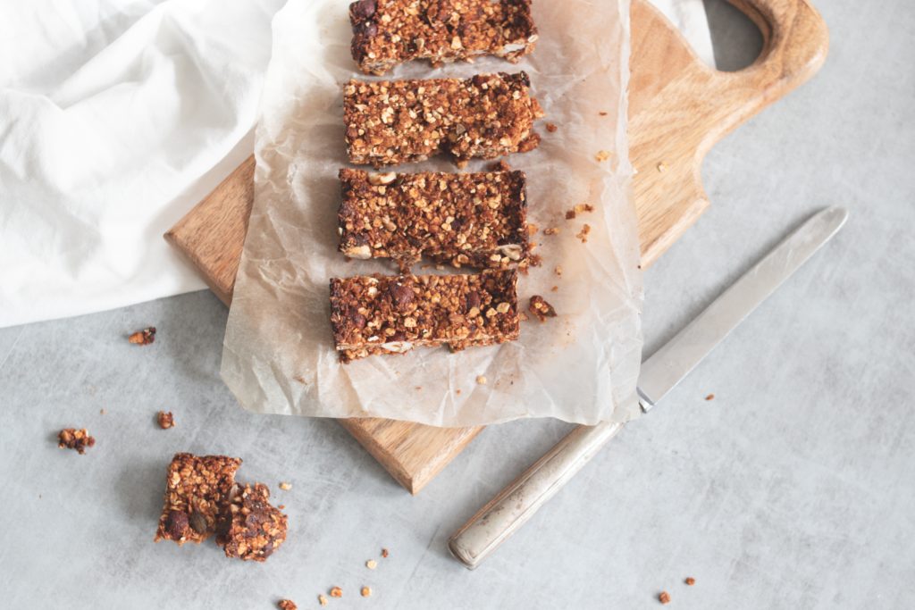 granola bars