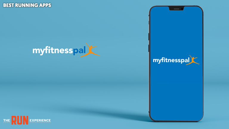 My Fitness Pal app