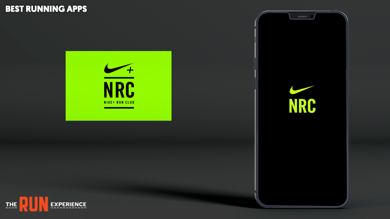 Nike Run Club app