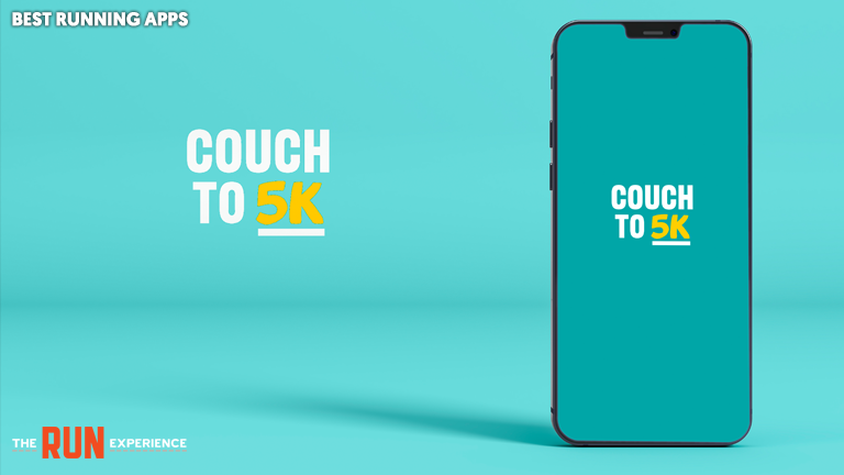 Couch to 5K App