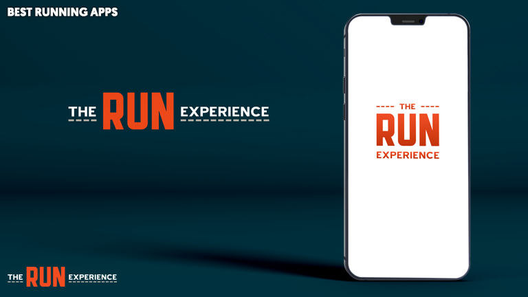 The Run Experience app