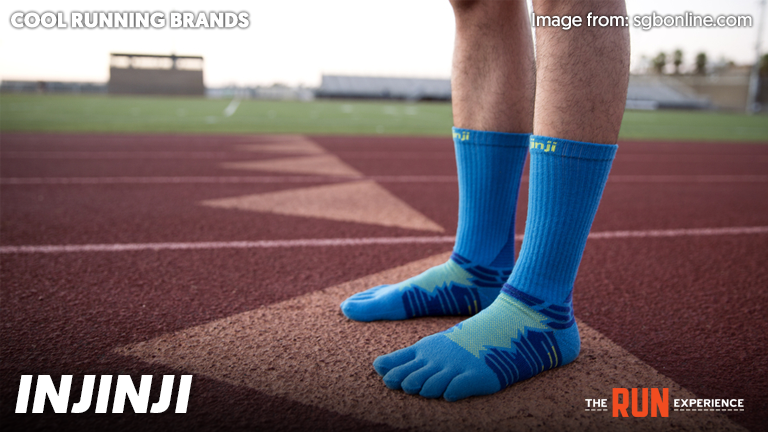 8 Cool Running Brands That Beat Out Famous Companies